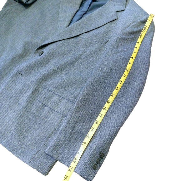 New England Collection Men's Jacket - Picture 15 of 16